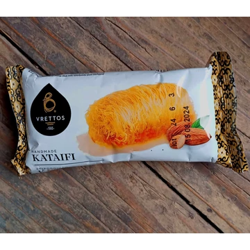 Kataifi görög mandulás édesség 100g