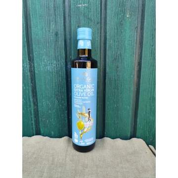 Nostalgaia organikus extra,100%-ban vegyszermentes extraszűz olívaolaj 500 ml 