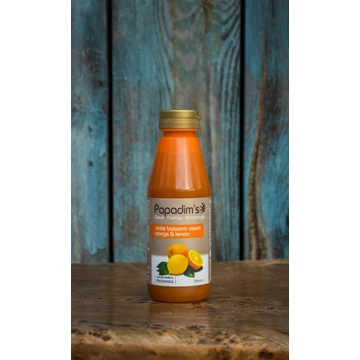 Narancsos-citromos balzsamkrém 250 ml