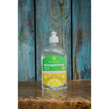 Öko kézi mosogatószer citrus illattal 500ml