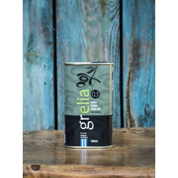 Grelia 0,3 extraszűz olívaolaj 500 ml