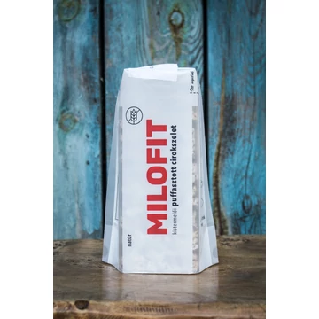 MILOFIT, kistermelői puffasztott cirok szelet 100g