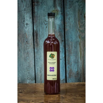 Oliva Agora kézműves ribizli szörp 500 ml