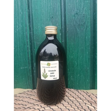 OA Lándzsás útifű szirup 500ml