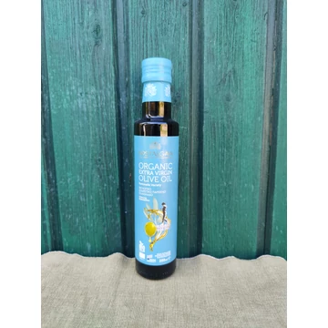 Nostalgaia organikus extra,100%-ban vegyszermentes extraszűz olívaolaj 250 ml 