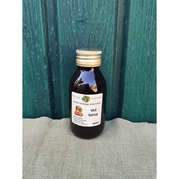 OA Vas szirup 100ml