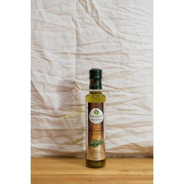 Extraszűz olívaolaj,  rozmaringos 250ml 