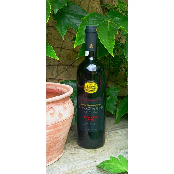 Kourtaki - Görög mazsolabor 0,75 l
