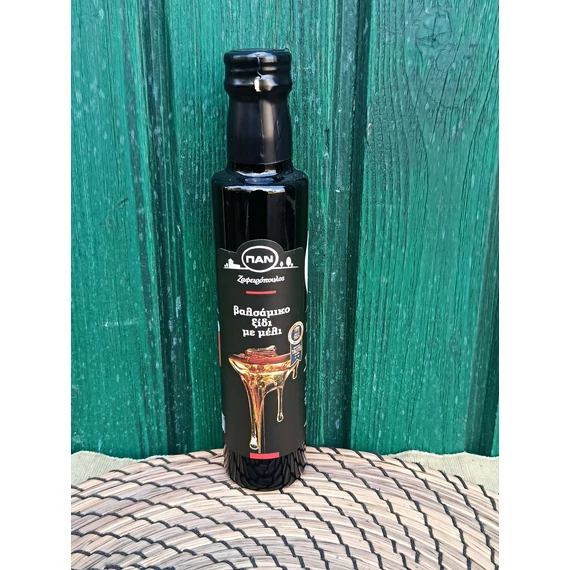 Görög mézes balzsamecet 250ml