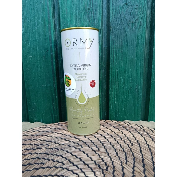 Ormy extraszűz olívaolaj 500ml