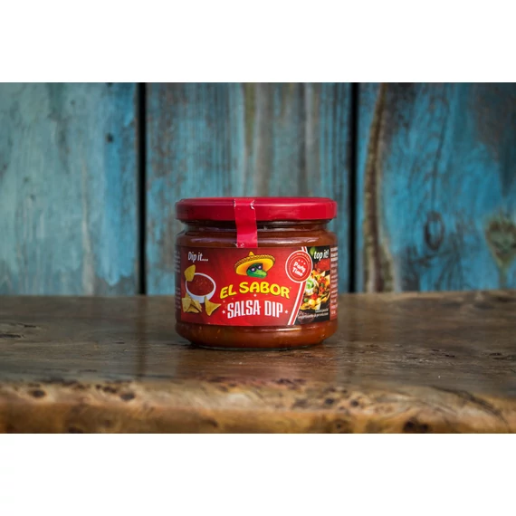 El Sabor Salsa Dip 300g