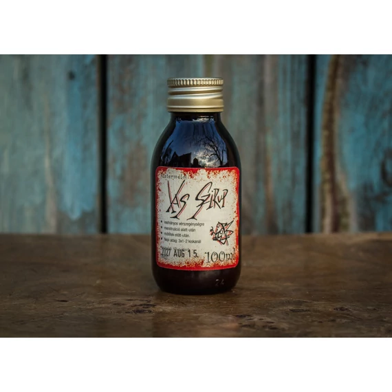 Vas szirup 100ml