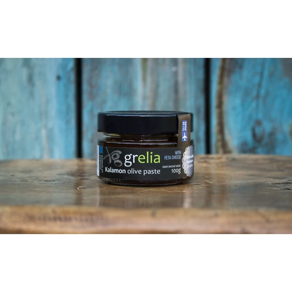 Grelia Kalamon olívapástétom feta sajttal 100g