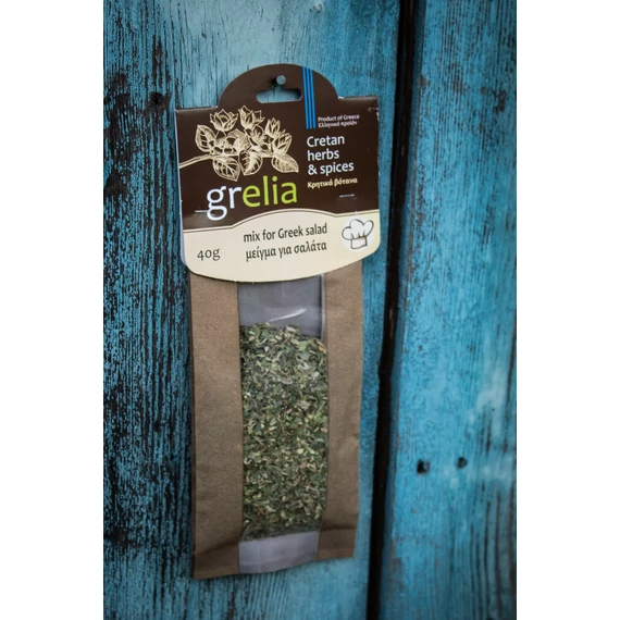 Grelia görög saláta mix 40g