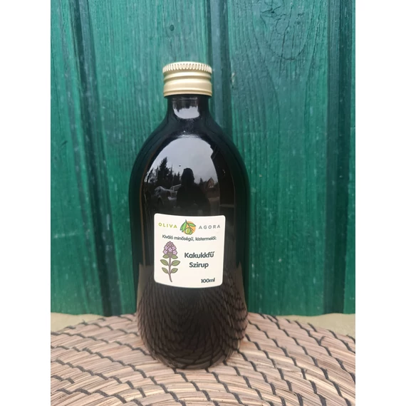 OA Kakukkfű szirup 500ml