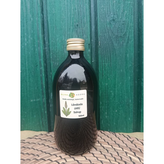 OA Lándzsás útifű szirup 500ml