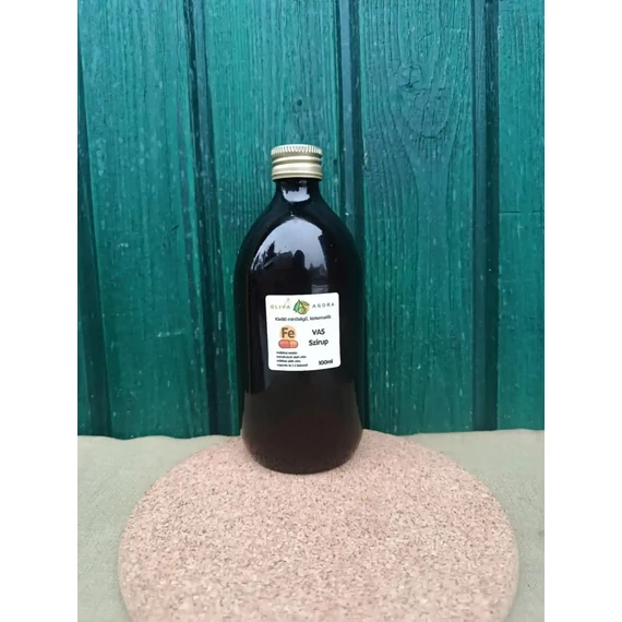 OA Vas szirup 500 ml