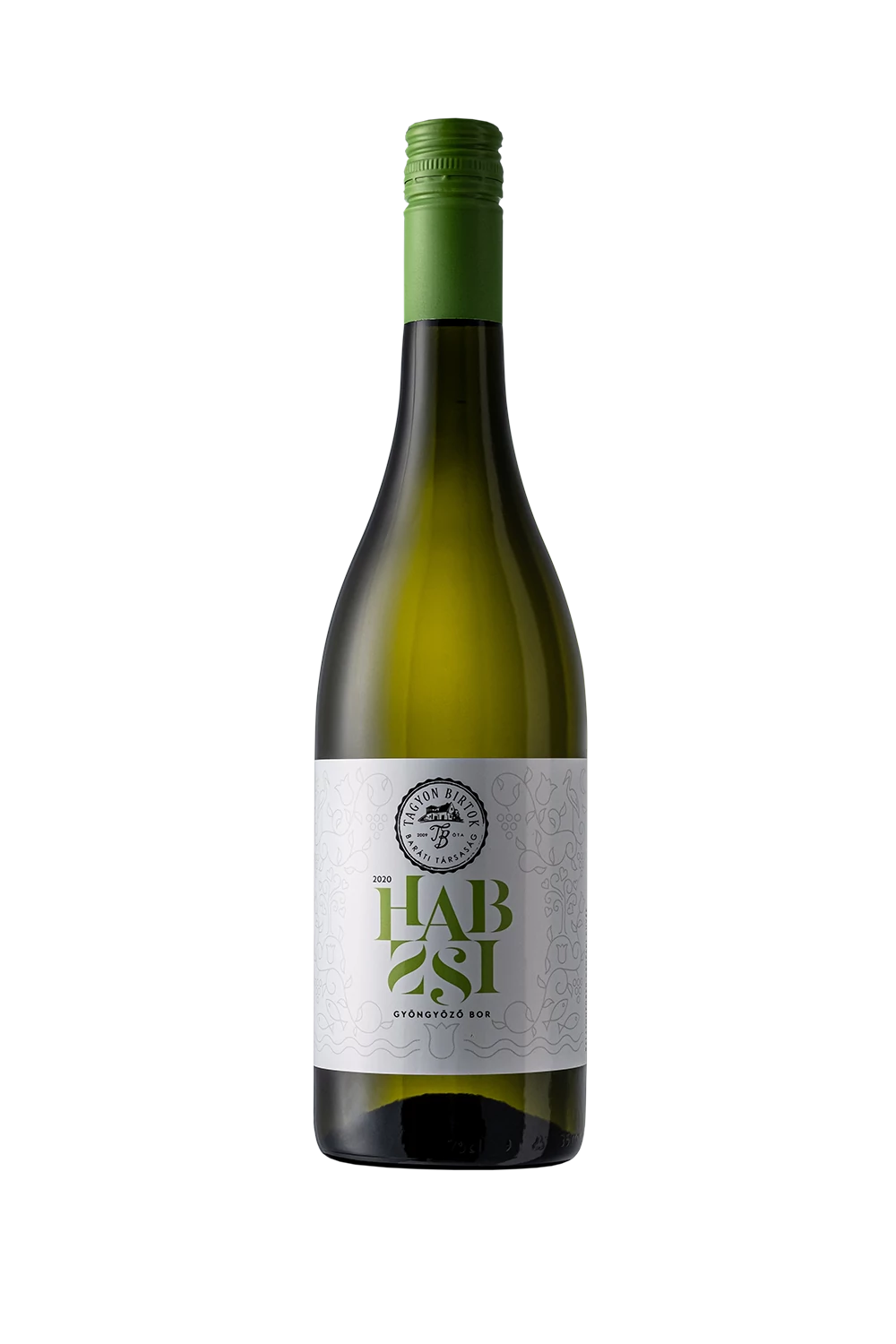 Tagyon Birtok - Habzsi 0,75 l