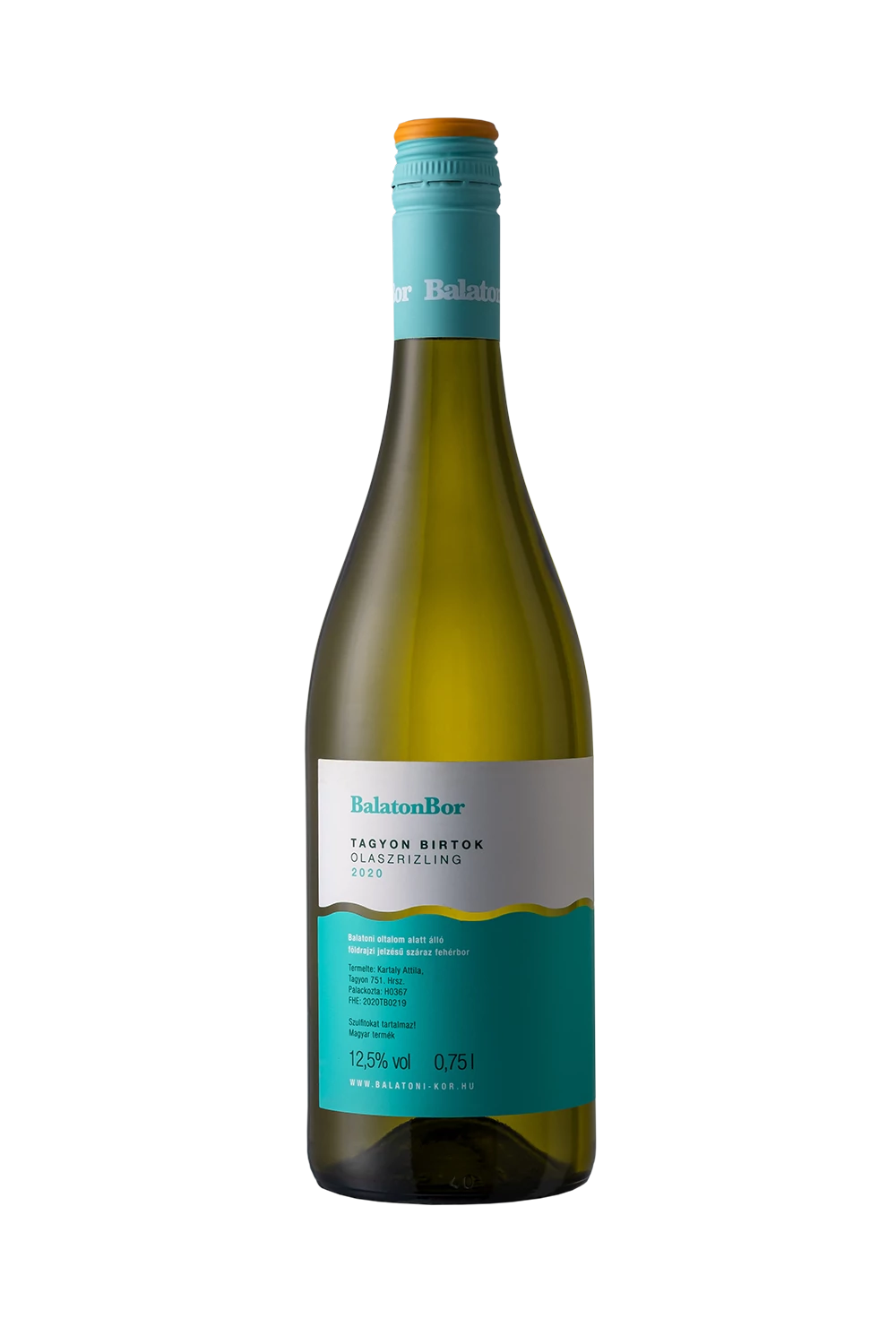 Tagyon Birtok - Balatonbor 0,75 l