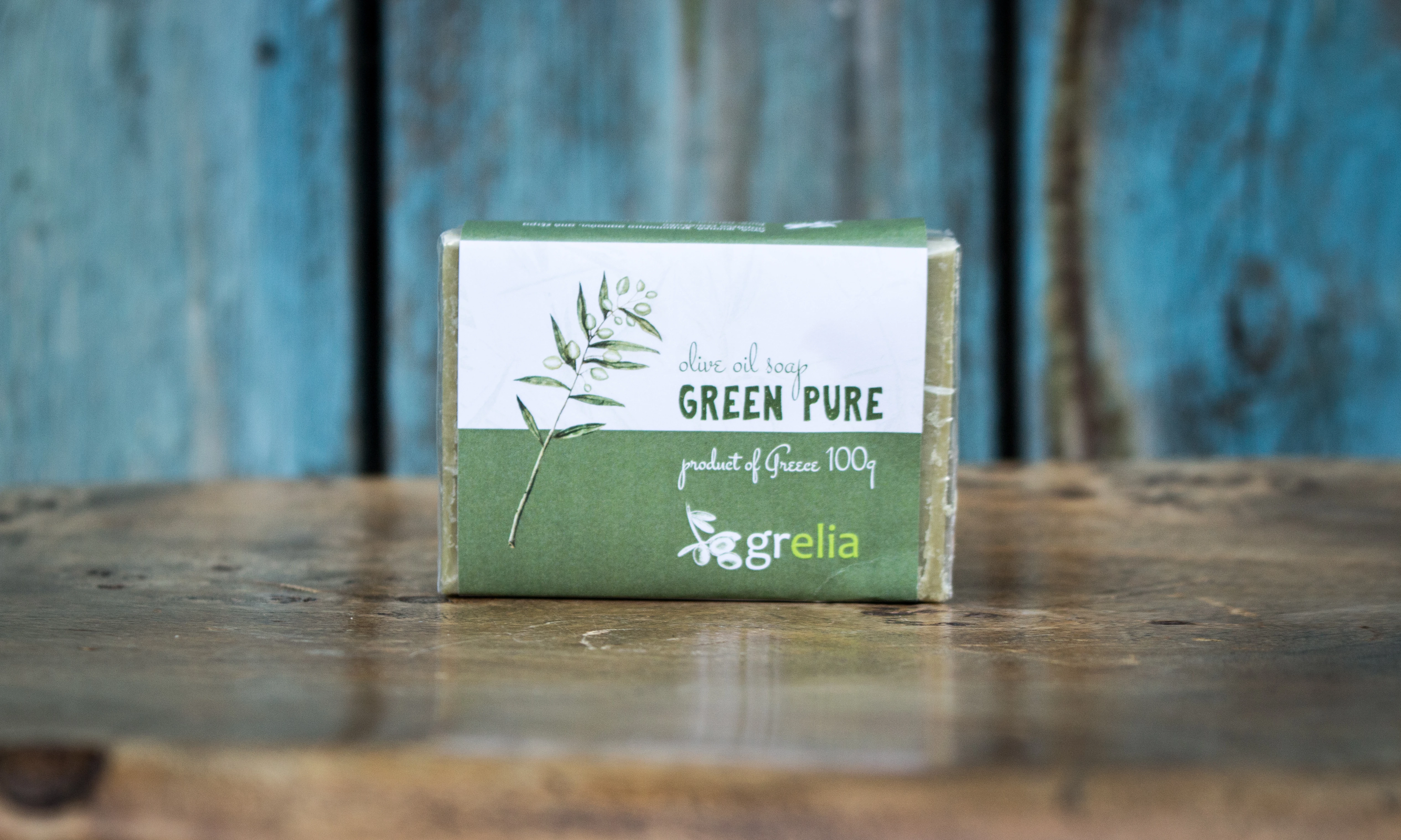 Grelia olívaszappan 100g