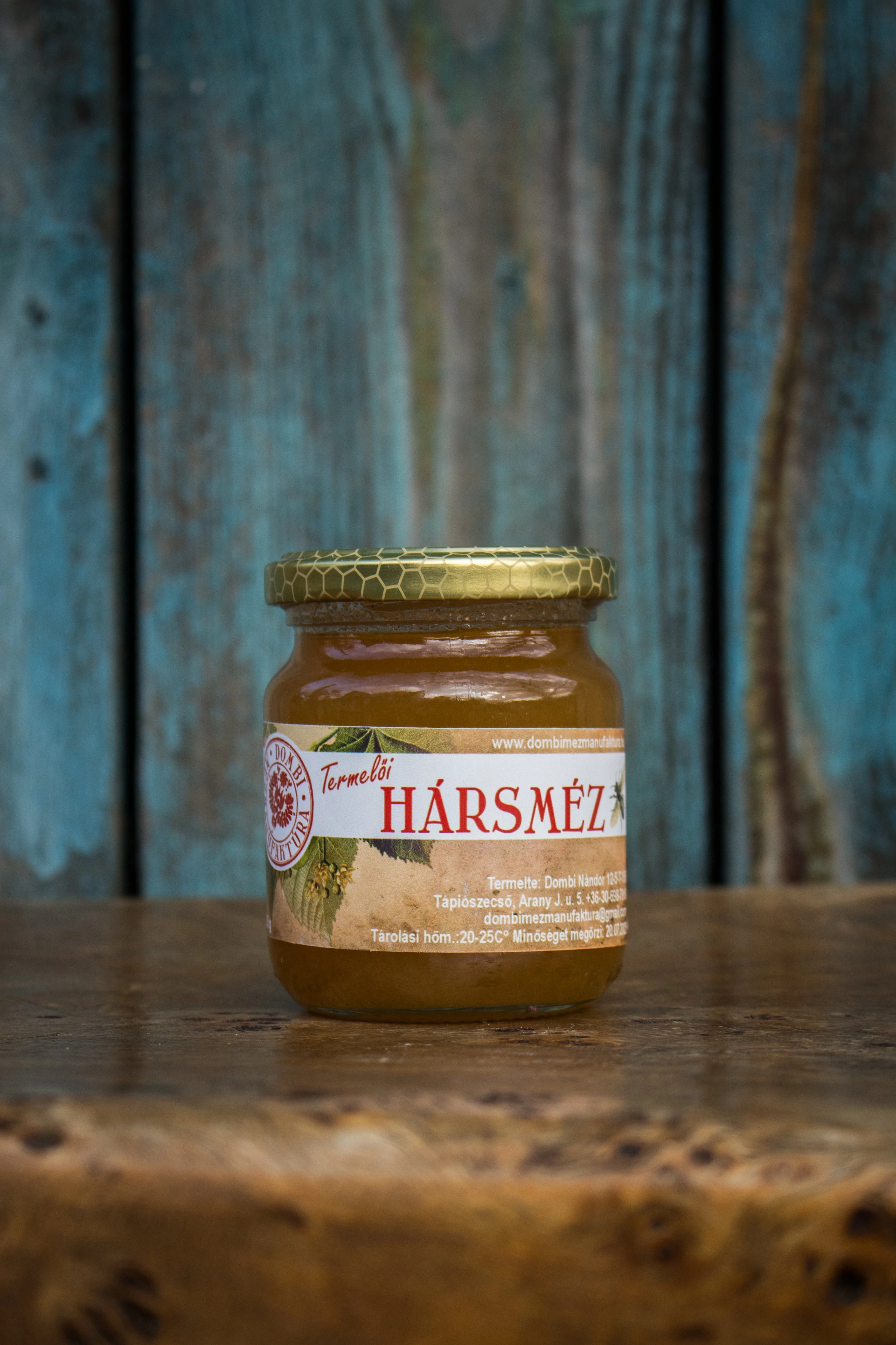 Hársméz 