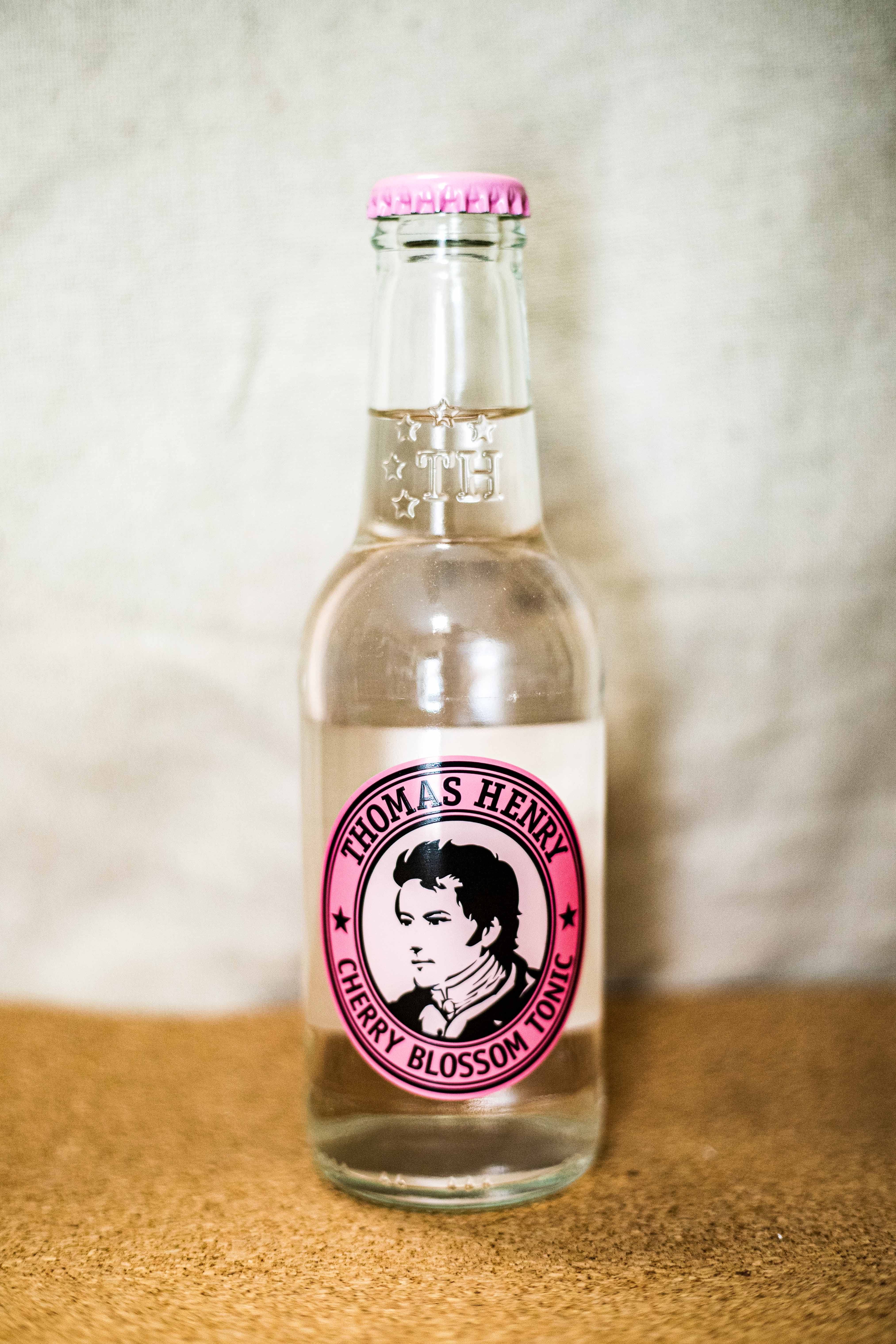 Thomas Henry tonic cherry blossom 0,2 l 