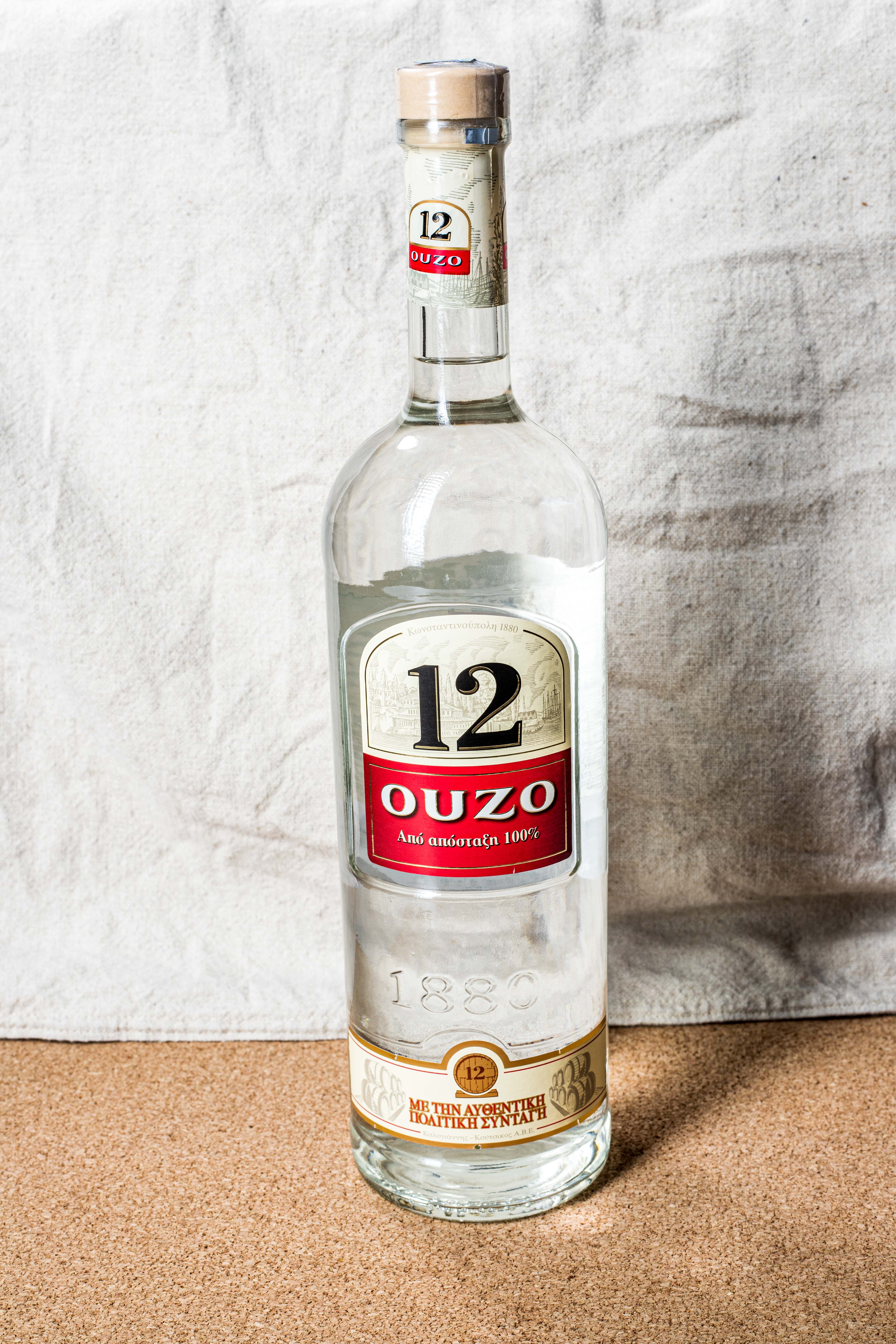 Ouzo 12 1000ml