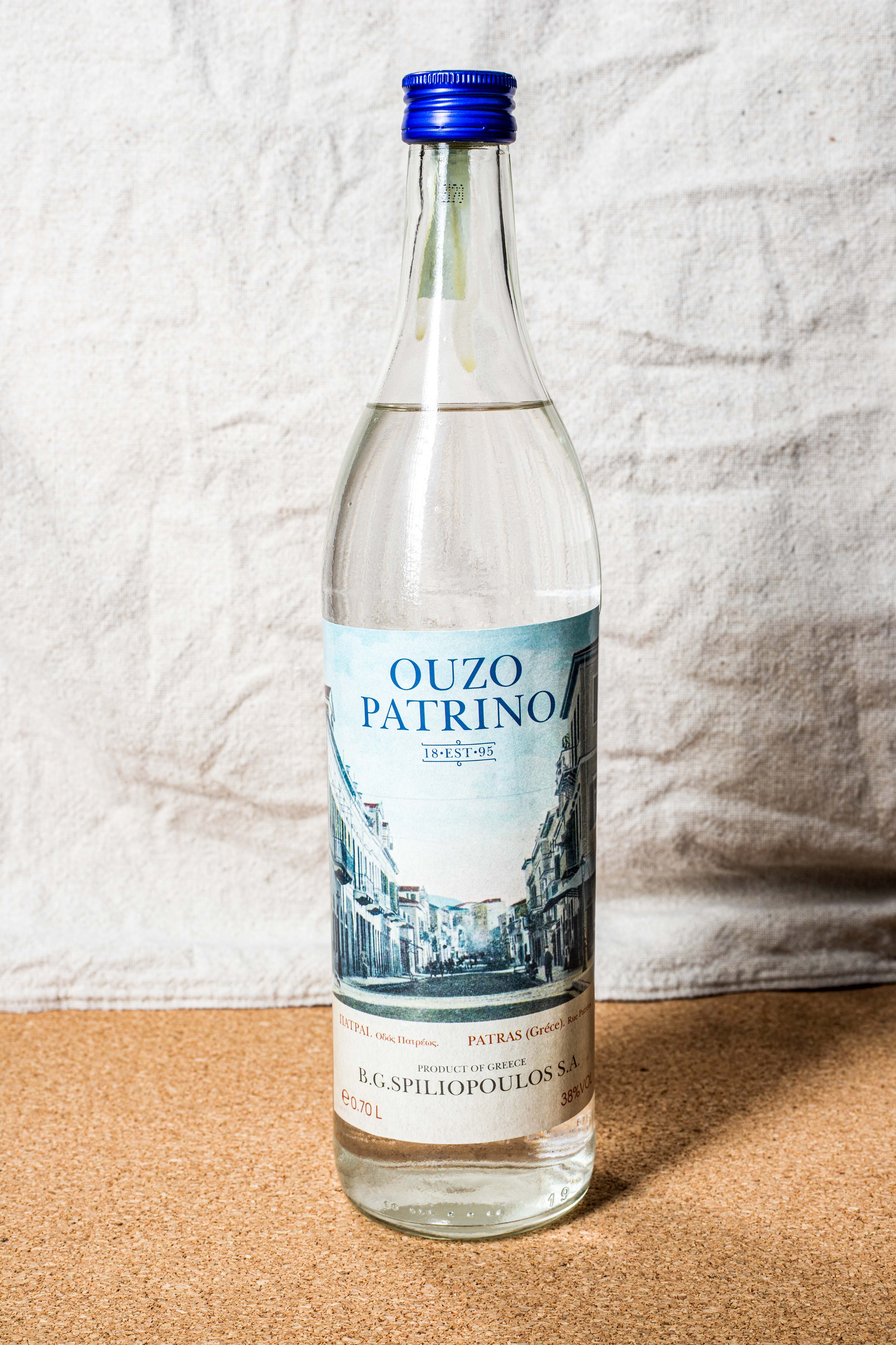 Ouzo Patrino 700ml